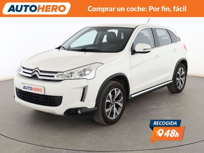 Citroën C4 Aircross 1.6 HDi Collection 4x4 - foto 1