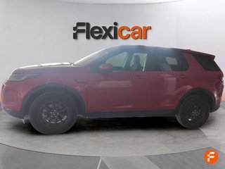 Land-Rover Discovery Sport 2.0D TD4 163 PS AWD Auto MHEV SE