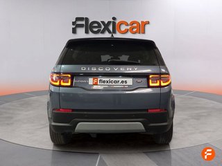 Land-Rover Discovery Sport 2.0D eD4 163 PS FWD Manual R-Dynamic S