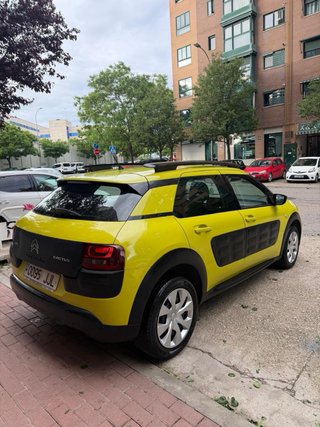 Citroen C4 Cactus 2016