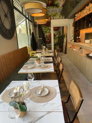traspaso restaurante