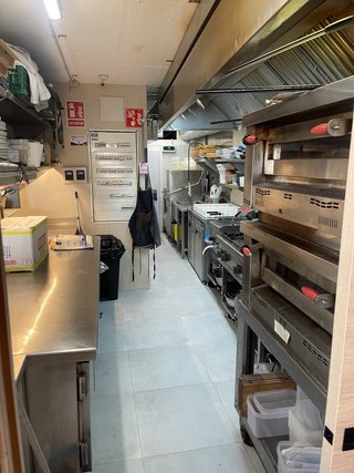 traspaso restaurante