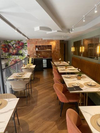 traspaso restaurante
