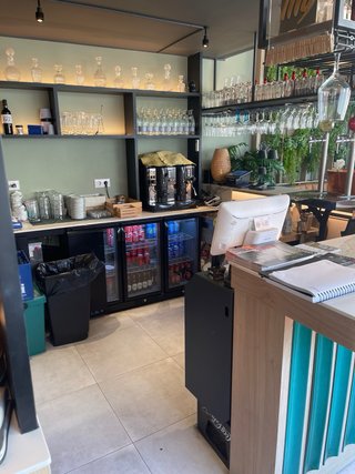 traspaso restaurante