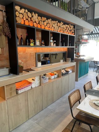 traspaso restaurante