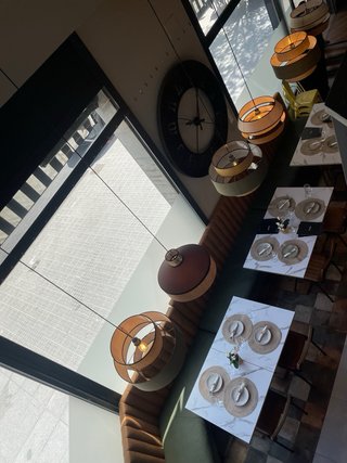 traspaso restaurante