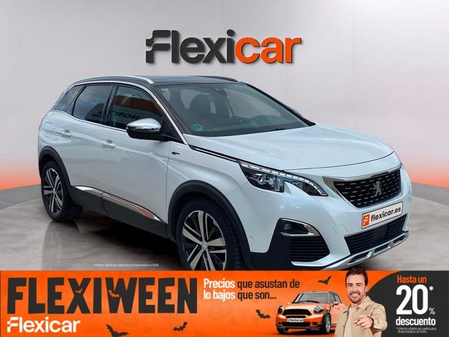 Peugeot 3008 1.5 BlueHDI Crossway 6V 2018