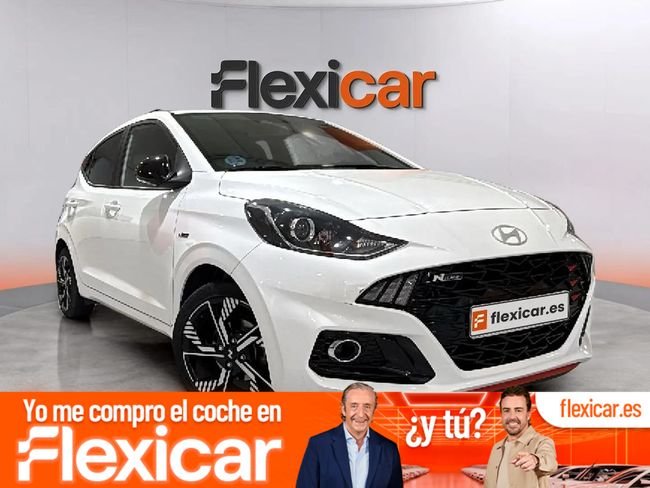Hyundai i10 1.2 N LINE - foto 1