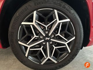 Hyundai Tucson 1.6 TGDI 110kW 48V N-Line Sky Safe DCT