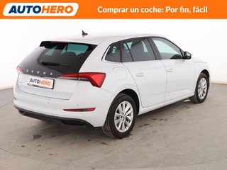 Skoda Scala 1.5 TSI ACT Ambition
