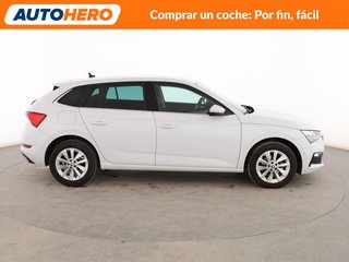 Skoda Scala 1.5 TSI ACT Ambition