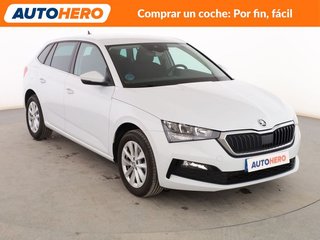 Skoda Scala 1.5 TSI ACT Ambition
