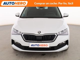 Skoda Scala 1.5 TSI ACT Ambition