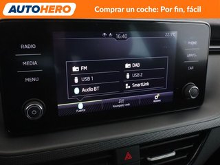 Skoda Scala 1.5 TSI ACT Ambition