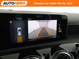 Mercedes Clase A A 200 d AMG Line