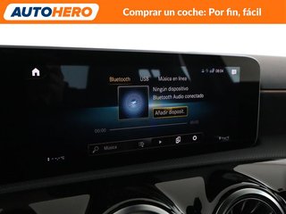 Mercedes Clase A A 200 d AMG Line