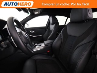 BMW Serie 3 320d Mild-Hybrid M Sport
