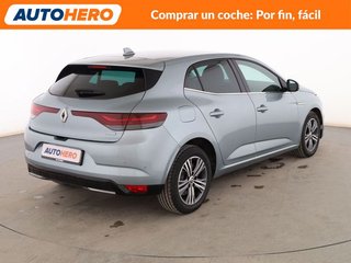 Renault Megane 1.6 Hybrid E-Tech Zen