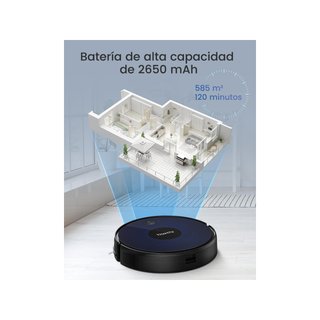 Thamtu G2 Robot aspirador Thamtu limpieza