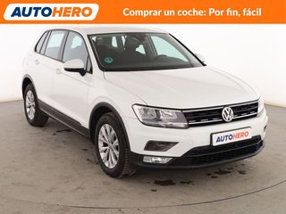 Volkswagen Tiguan 2.0 TDI Edition BlueMotion Tech