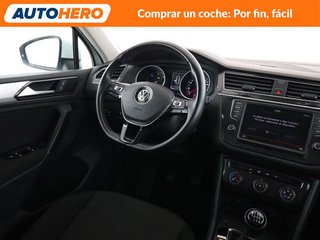 Volkswagen Tiguan 2.0 TDI Edition BlueMotion Tech