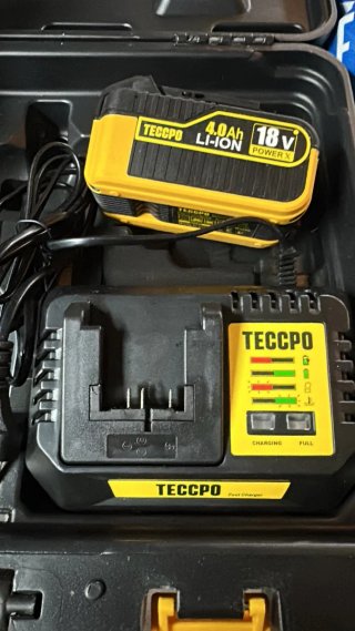 Mini sierra circular Teccpo/Popoman
