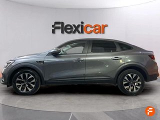 Renault Arkana Equilibre TCe 103kW(140CV) EDC mild hyb