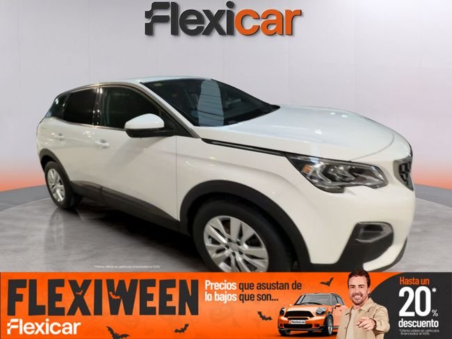 Peugeot 3008 1.5 BlueHDI Active 6V 2018