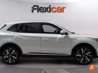 MG ZS Hybrid+ Luxury