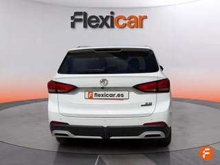 MG ZS Hybrid+ Luxury