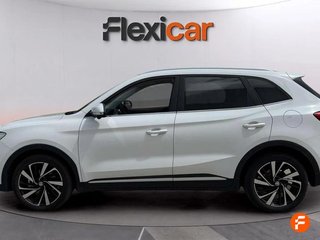 MG ZS Hybrid+ Luxury