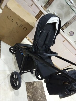 Carro Bebé Venicci Claro Negro