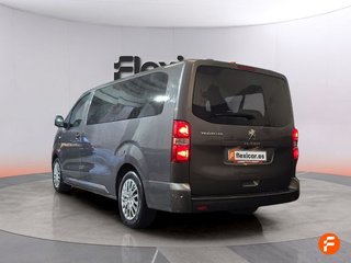 Peugeot Traveller Active BlueHDi 120 6 Vel MAN Standard
