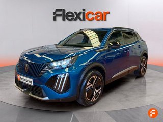 Peugeot 2008 Allure Gasolina 100 S&S 6 Vel. MAN
