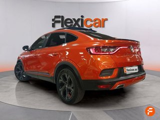 Renault Arkana E-T. Engin. Fast Track full hyb. 105kW