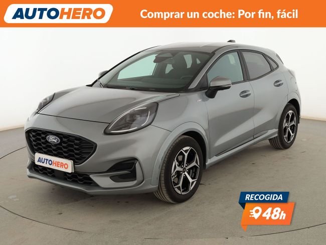 Ford Puma 1.0 EcoBoost Mild-Hybrid ST-Line Design - foto 1