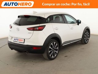 Mazda CX-3 2.0 Skyactiv-G Zenith