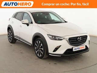 Mazda CX-3 2.0 Skyactiv-G Zenith