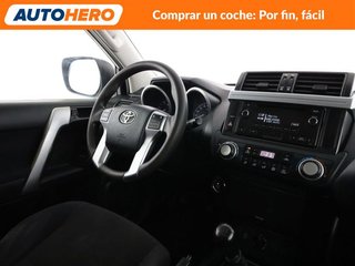 Toyota Land Cruiser 2.8 D-4D GX