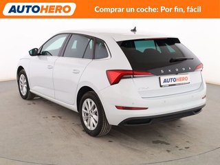 Skoda Scala 1.5 TSI ACT Ambition