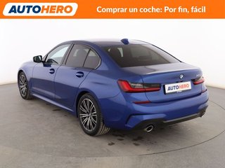 BMW Serie 3 320d Mild-Hybrid M Sport