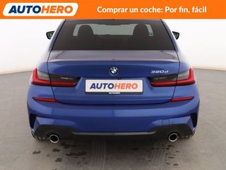 BMW Serie 3 320d Mild-Hybrid M Sport