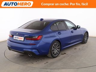 BMW Serie 3 320d Mild-Hybrid M Sport