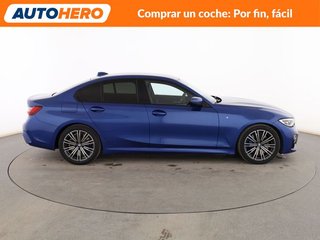 BMW Serie 3 320d Mild-Hybrid M Sport