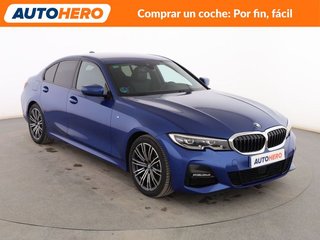 BMW Serie 3 320d Mild-Hybrid M Sport