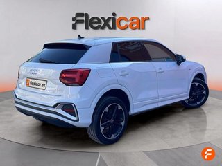 Audi Q2 Black Line 30 TDI 85kW (116CV) S tronic
