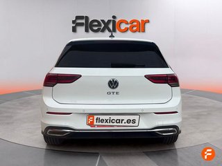 Volkswagen Golf GTE 1.4 TSI 180kW (245CV) DSG
