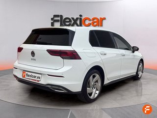 Volkswagen Golf GTE 1.4 TSI 180kW (245CV) DSG