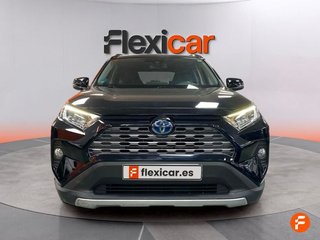 Toyota Rav4 2.5l 220H Advance