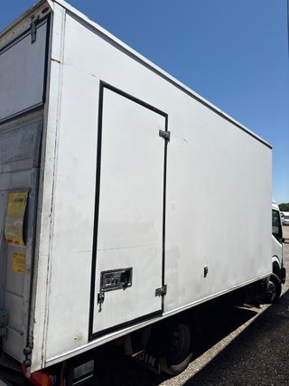 Nissan NT400 Cabstar 2017